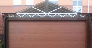 Купить гаражные ворота doorhan Тара, цена от 5903 руб.