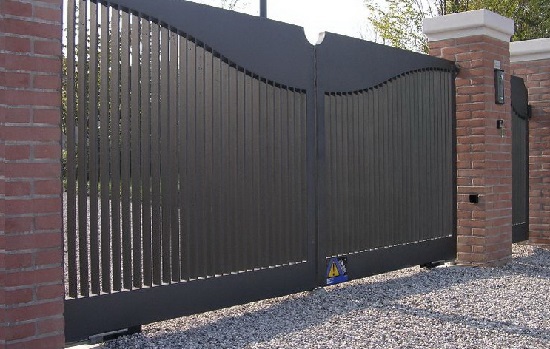 Купить новые ворота Абакан откатные в таре по цене от 82120 руб