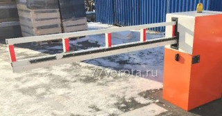 Купить антивандальный шлагбаум Тара, цена от 4055 руб.