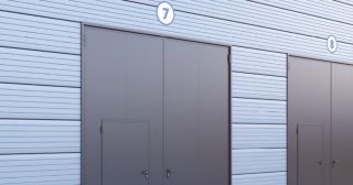 Купить гаражные ворота doorhan Тара, цена от 5903 руб.