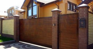 Купить откатные ворота - Alutech Тара, цена от 2772 руб.